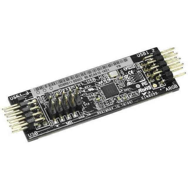 ASRock DeskMini I/O Shield USB Hub 90-BCA010-00UAYZ