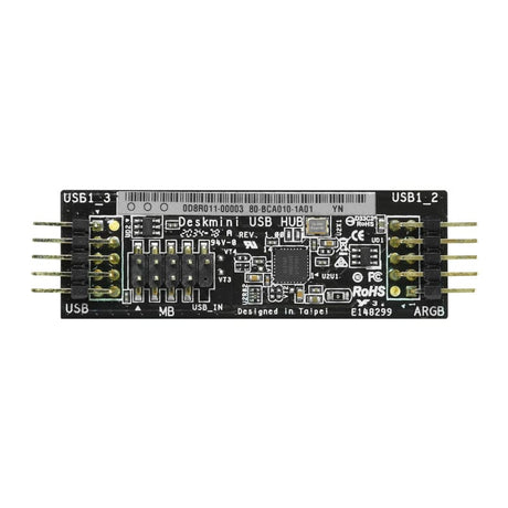 ASRock DeskMini I/O Shield USB Hub 90-BCA010-00UAYZ
