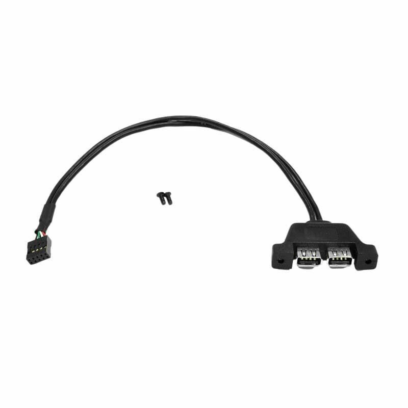 ASRock DeskMini 2 x USB 2.0 Interface Adapter Cable 90-BXG2T0-A0XCR2W