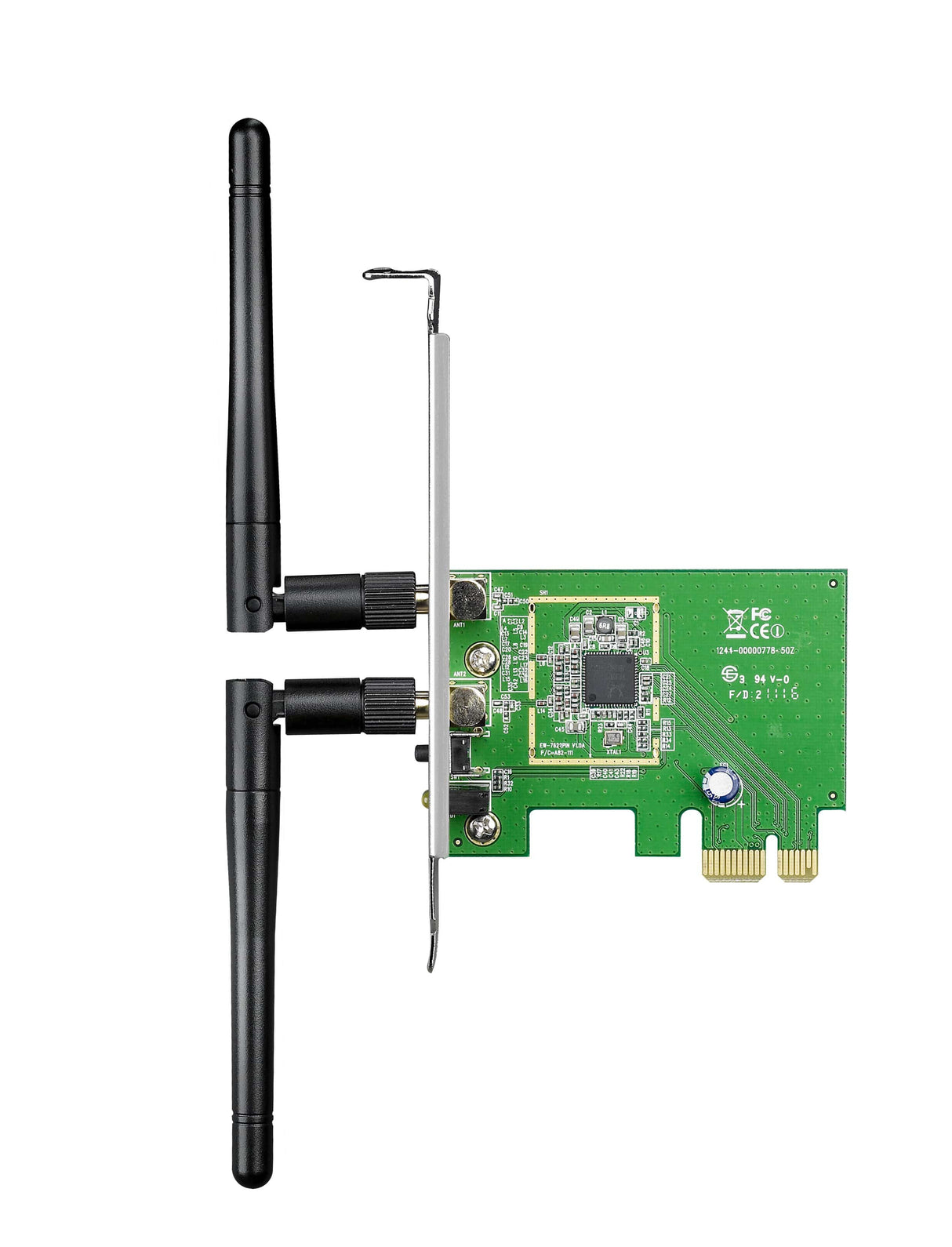 ASUS PCE-N15 WLAN 300 Mbit/s Internal 90-IG1U003M00-0PA0