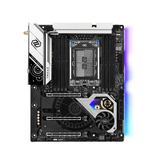 ASRock TRX40 Taichi AMD Socket STRX4 ATX Wi-Fi 6 Motherboard 90-MXBBK0-A0UAYZ