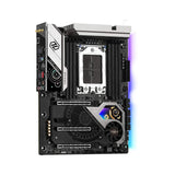 ASRock TRX40 Taichi AMD Socket STRX4 ATX Wi-Fi 6 Motherboard 90-MXBBK0-A0UAYZ