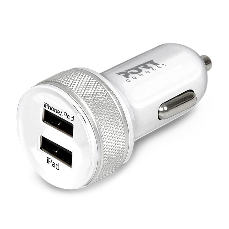 Port Designs 900082 mobile device charger White Indoor
