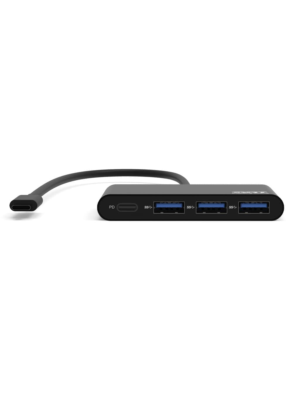 Port Designs 900122 Type-C to USB Interface Hub