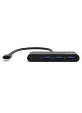 Port Designs 900122 Type-C to USB Interface Hub