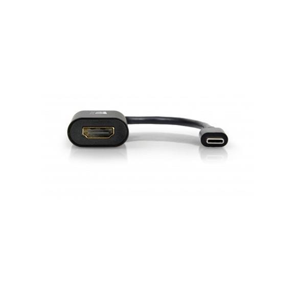 Port Designs 900124 USB Graphics Adapter 4096 X 2160 Pixels Black