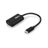 Port Designs 900124 USB Graphics Adapter 4096 X 2160 Pixels Black
