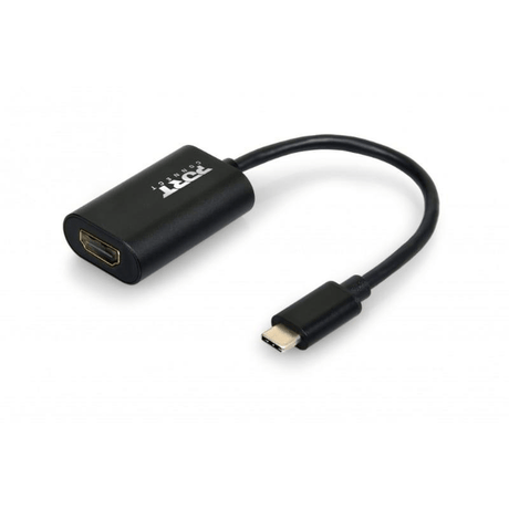 Port Designs 900124 USB Graphics Adapter 4096 X 2160 Pixels Black
