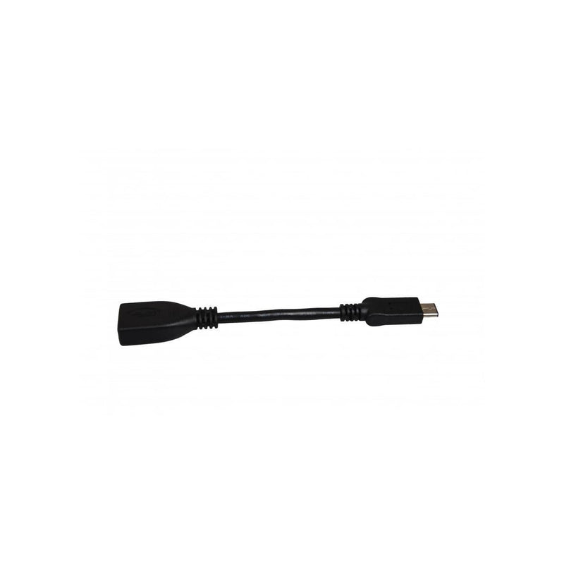 Port Designs 900133 USB Cable 15cm USB Type-C USB 3.0 Black