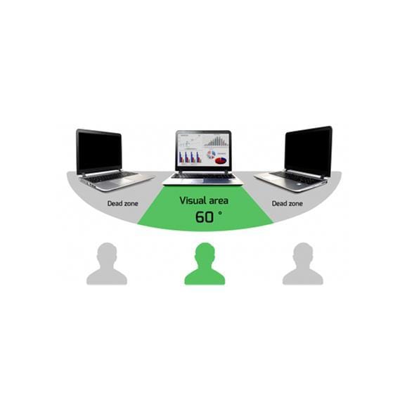 Port Designs 18.5-inch Frameless Computer Screen Privacy Filter 900216