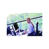 Port Designs 18.5-inch Frameless Computer Screen Privacy Filter 900216