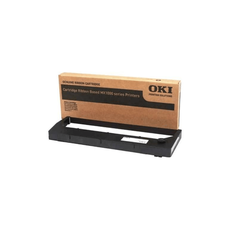 OKI 9005591 CRB Standard Black Ribbon Cartridge 17,000 Pages