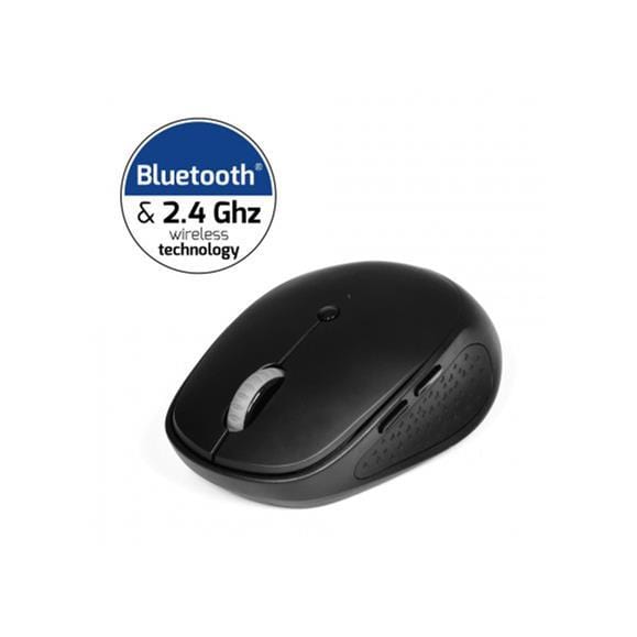 Port Designs 900709 Mouse Ambidextrous RF Wireless+Bluetooth 1600dpi