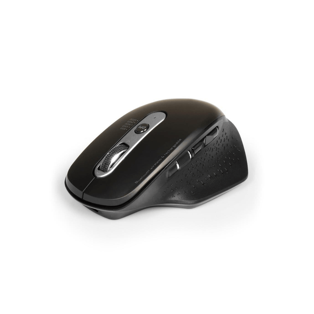 Port Designs 900716 Mouse Right-Hand RF Wireless+Bluetooth Optical 3200dpi