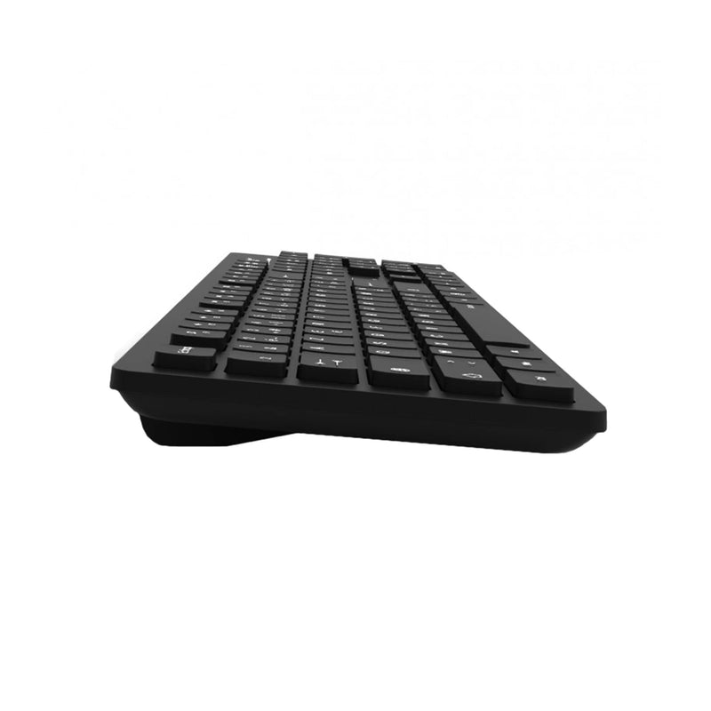 Port Connect Slim USB Keyboard 900752-US