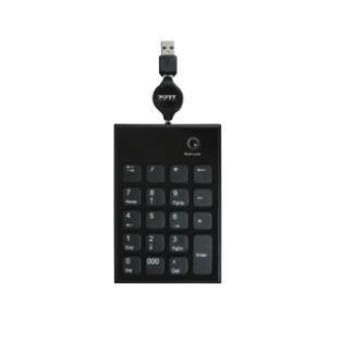 Port Designs 900800 Numeric Keypad USB Universal Black
