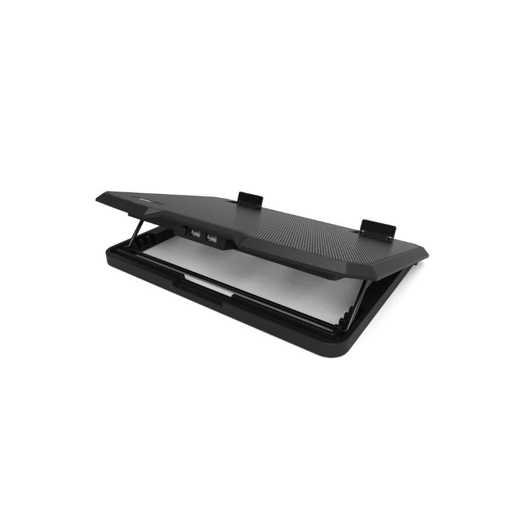 901099 Port Designs Ergonomic 17-inch Notebook Cooling Stand 901099 – FirstShop