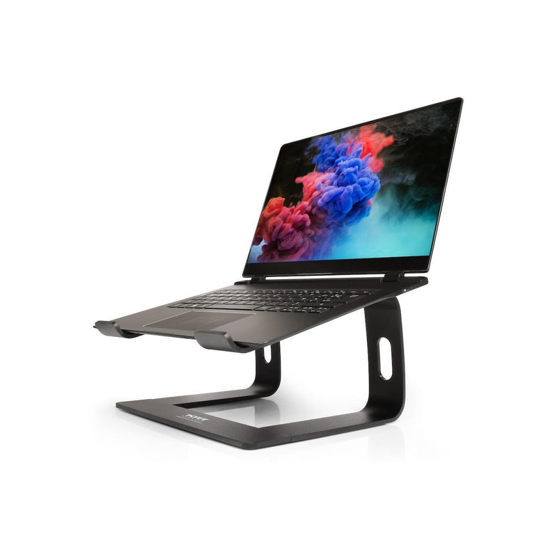 Port Designs 901103 Notebook Stand 15.6-inch Aluminium and Black