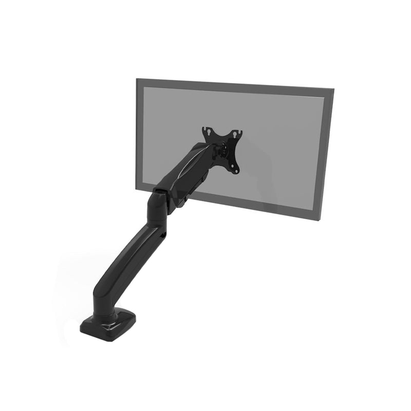 Port Monitor Arm VESA Single Screen Black 901104