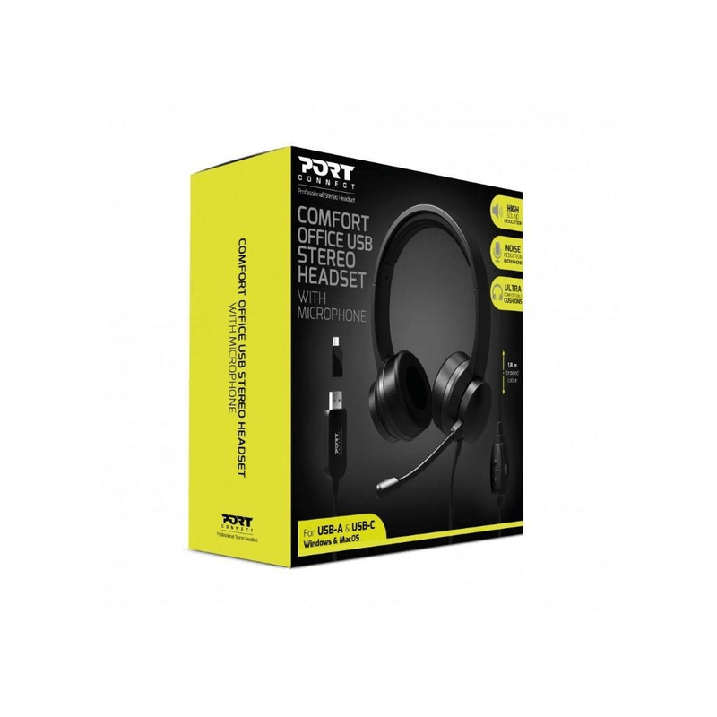 Comfortable office headset 2025