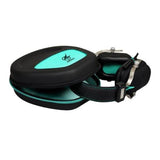 Port Designs Gaming Headset Case Green 901701