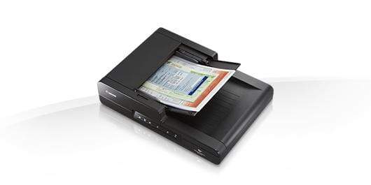Canon imageFORMULA DR-F120 Up to 20 ppm 600 x 600 dpi A4 Flatbed and ADF Scanner 9017B003