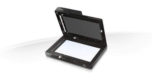 Canon imageFORMULA DR-F120 Up to 20 ppm 600 x 600 dpi A4 Flatbed and ADF Scanner 9017B003