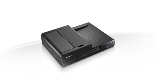 Canon imageFORMULA DR-F120 Up to 20 ppm 600 x 600 dpi A4 Flatbed and ADF Scanner 9017B003