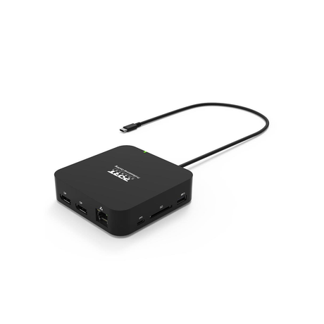 Port Designs Type-C Notebook Port Replicator 901907
