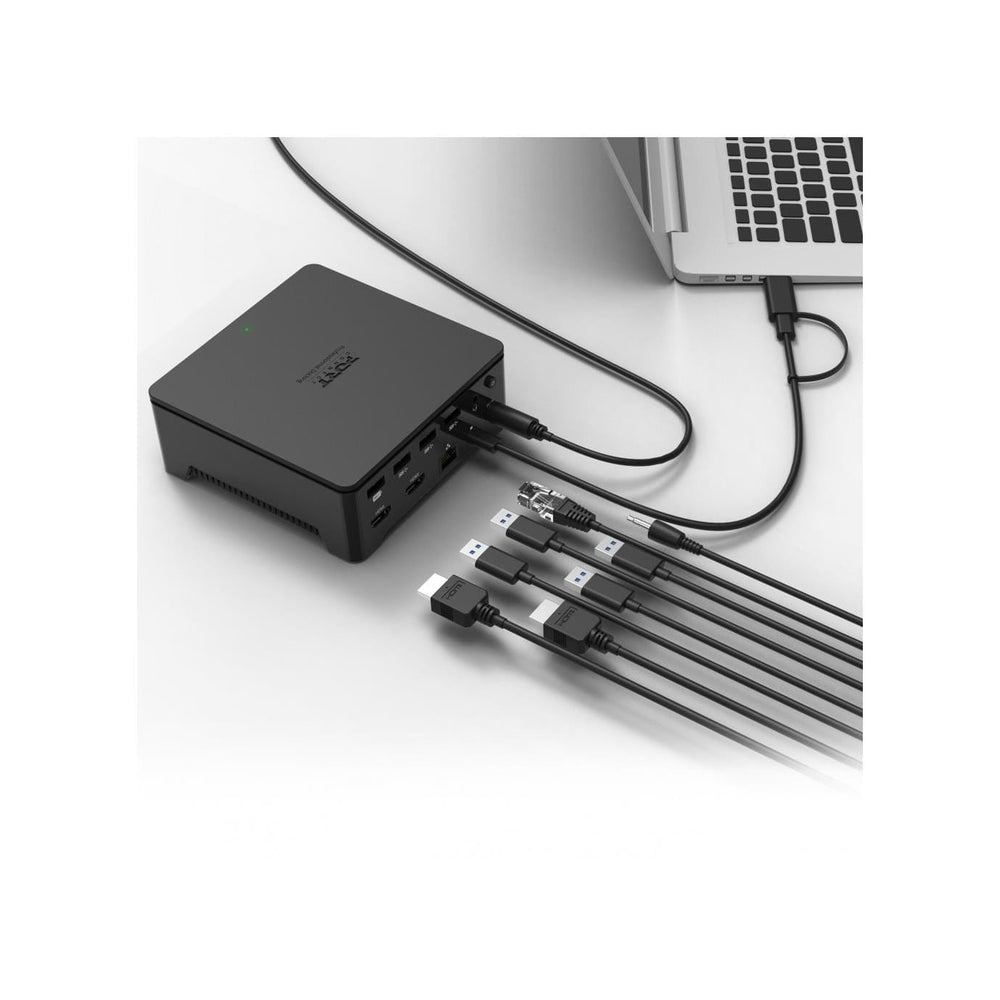Port Designs Type-A Notebook Port Replicator 901908-W-EU – FirstShop