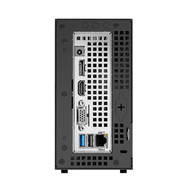 ASRock DeskMini X300W Barebone PC 90BXG3T01-A20KA0W