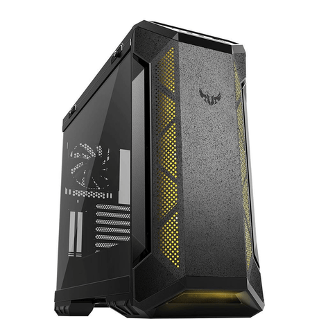 ASUS TUF Gaming GT501 Midi Tower Black Gaming PC Case 90DC0012-B49000