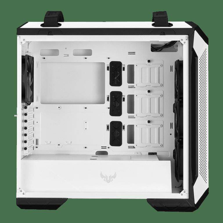 ASUS TUF Gaming GT501 White Edition case 90DC0013-B49000