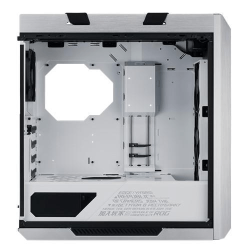 ASUS ROG STRIX HELIOS Midi Tower White Gaming PC Case 90DC0023-B39000