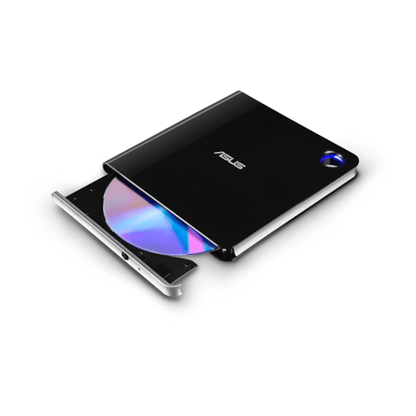 ASUS SBW-06D5H-U Ultra-slim Portable USB 3.2 Gen 1x1 Blu-ray Burner with M-DISC