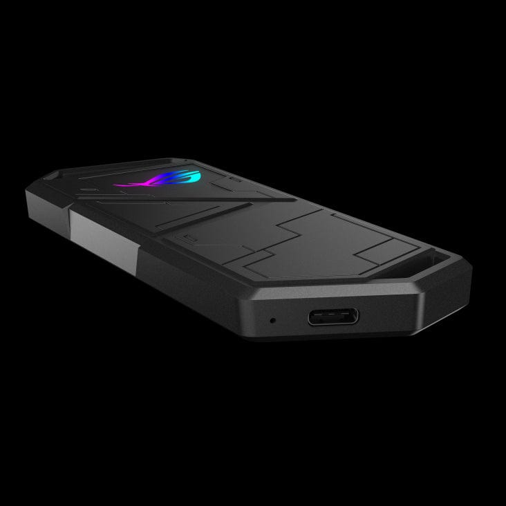 ASUS ROG Strix Arion M.2 NVMe SSD Enclosure 90DD02H0-M09000