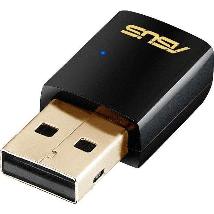 ASUS USB-AC51 WLAN 433 Mbit/s 90IG00I0-BM0G00