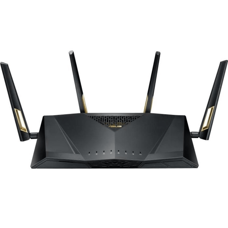 ASUS RT-AX88U AX6000 Wireless Gigabit Ethernet Dual-band Router 90IG04F0-MN3G00