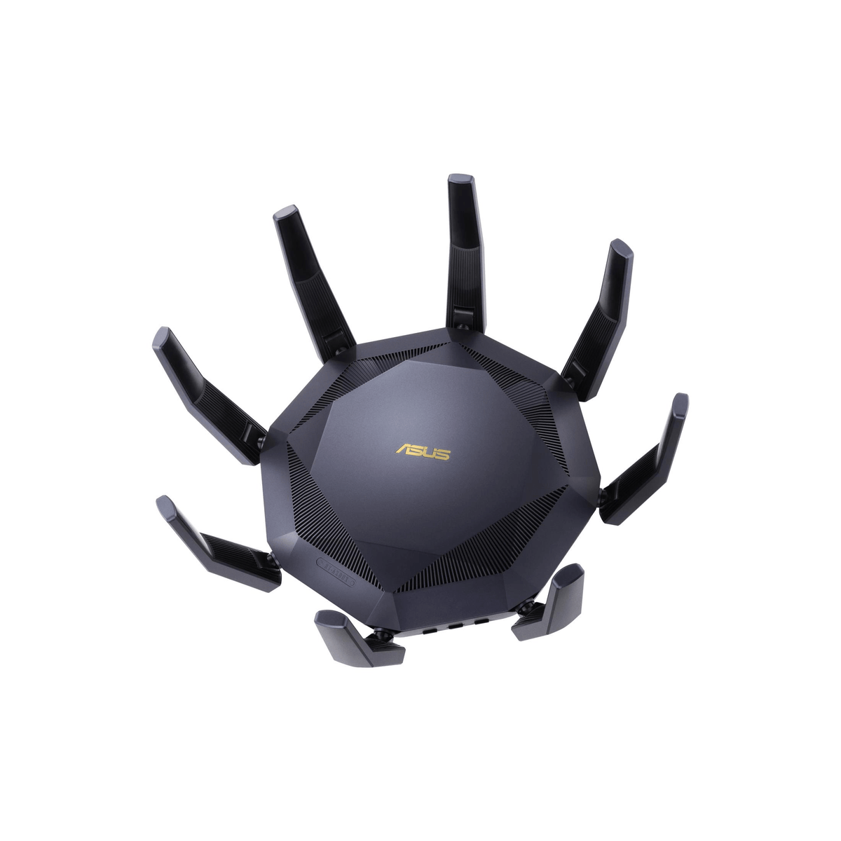 ASUS RT-AX89X AX6000 AiMesh Wireless Router - Ethernet Dual-band 2.4GH ...