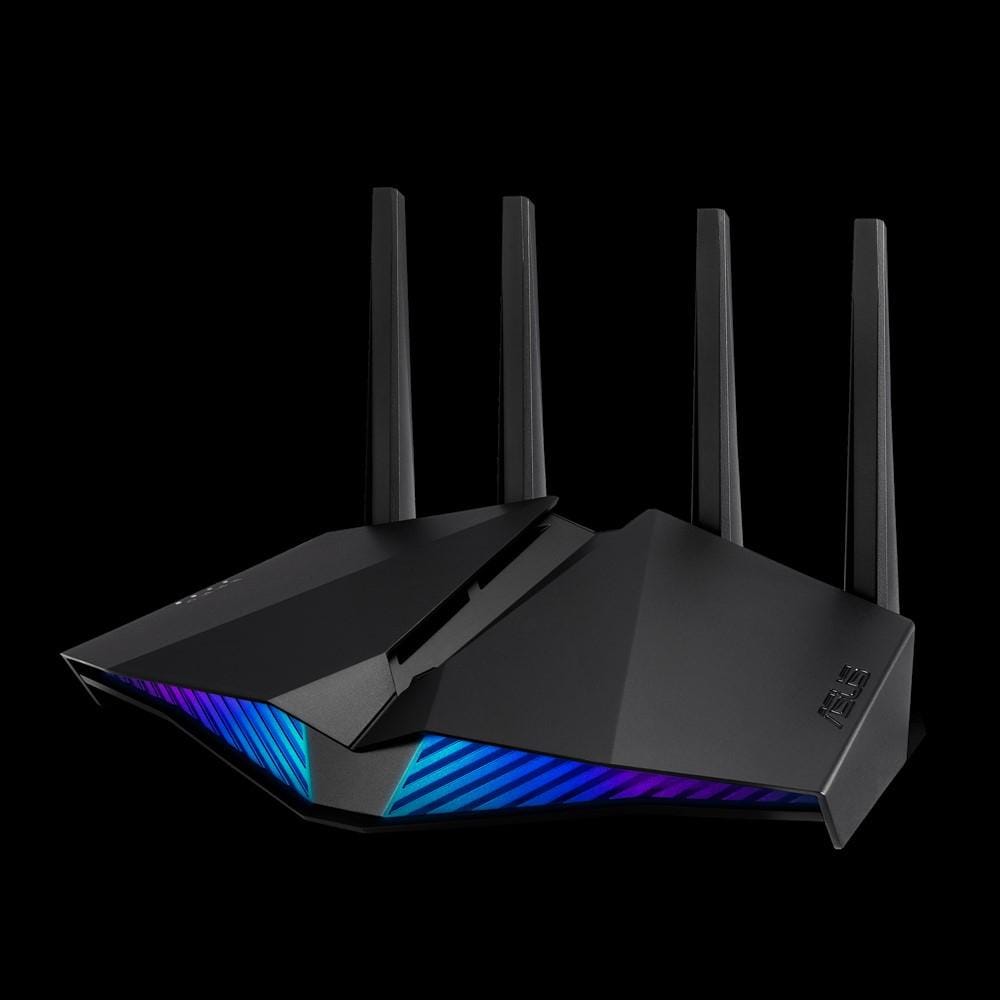 ASUS RT-AX82U Wireless Router - Dual-band 2.4 GHz and 5 GHz