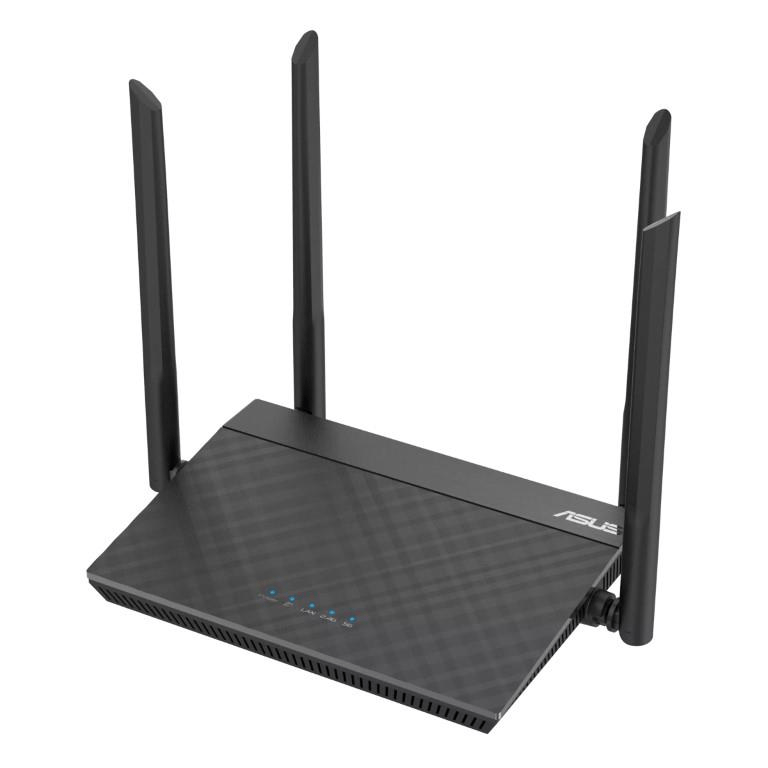 ASUS AX1800 Whole-Home Dual-band Mesh Wi-Fi 6 System 90IG05N0-MO3R40