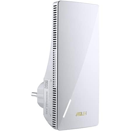 ASUS RP-AX56 AX1800 Dual Band WiFi 6 AiMesh Range Extender 90IG05P0-MO0410