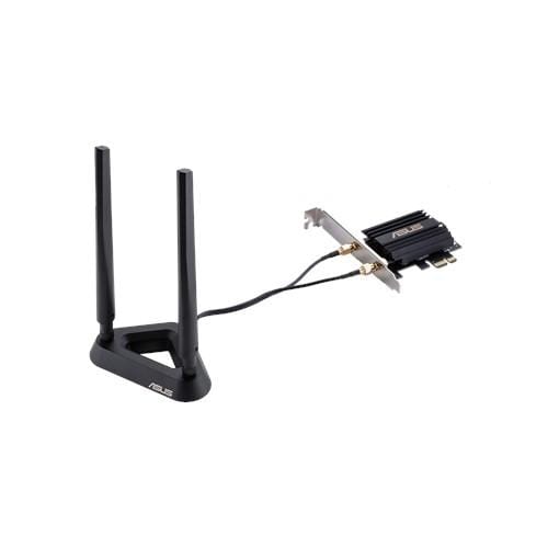 ASUS PCE-AX58BT WLAN / Bluetooth 2402 Mbit/s Internal 90IG0610-MO0R00