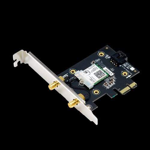 ASUS PCE-AX3000 WLAN / Bluetooth 3000 Mbit/s Internal 90IG0610-MO0R10