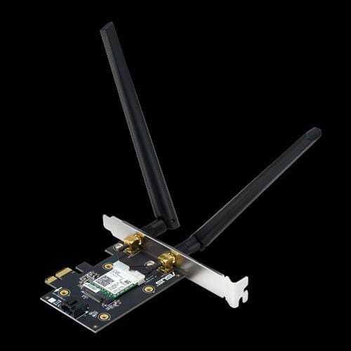 ASUS PCE-AX3000 WLAN / Bluetooth 3000 Mbit/s Internal 90IG0610-MO0R10