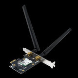ASUS PCE-AX3000 WLAN / Bluetooth 3000 Mbit/s Internal 90IG0610-MO0R10