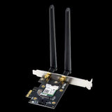 ASUS PCE-AX3000 WLAN / Bluetooth 3000 Mbit/s Internal 90IG0610-MO0R10