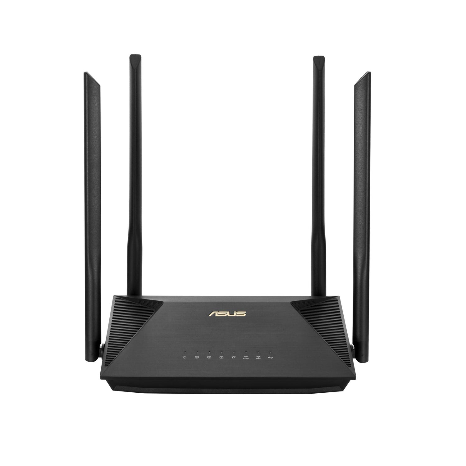 ASUS RT-AX53U Wireless Router – Dual-band 2.4 GHz and 5 GHz Gigabit ...