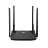 ASUS RT-AX53U AX1800 Wireless Gigabit Ethernet Dual-band Router 90IG06P0-MO3510