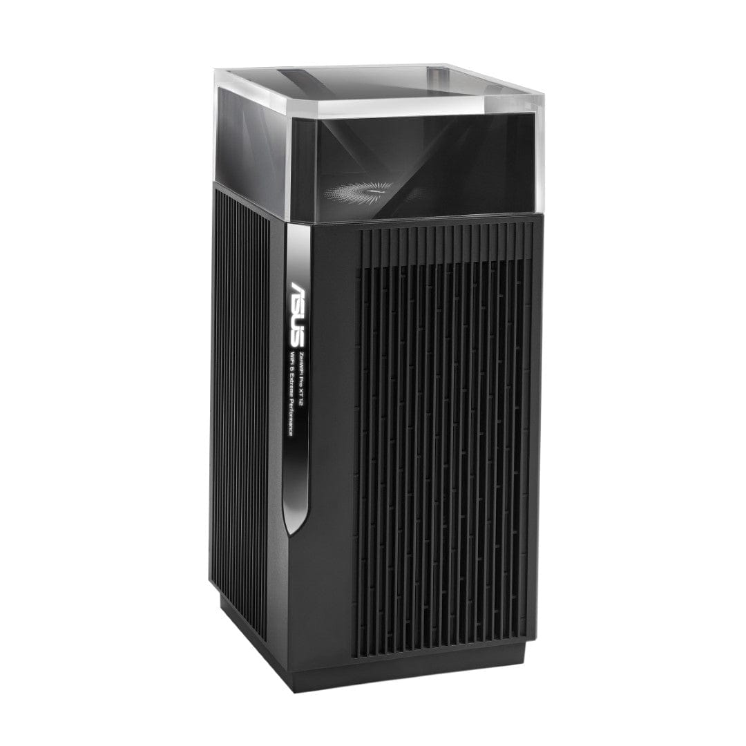 Asus ZenWiFi Pro XT12 Whole Home Mesh WiFi System - Black 90IG06U0-MO3A10